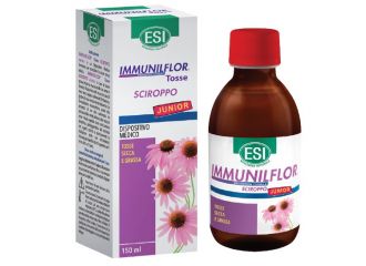 Esi immunilflor sciroppo tosse junior 150 ml