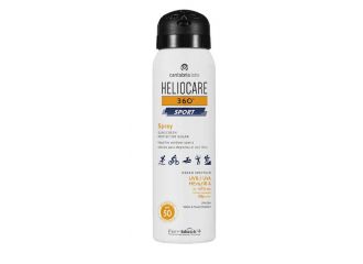Heliocare 360 sport spray 100 ml