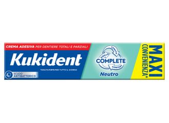 Kukident neutro crema adesiva dentiere 65 g