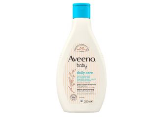 Aveeno baby bagnetto testa piedi 250 ml