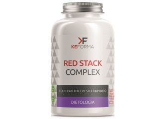 Red stack complex 90 capsule