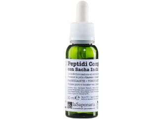 Peptidi + sacha inchi attivo puro 30 ml