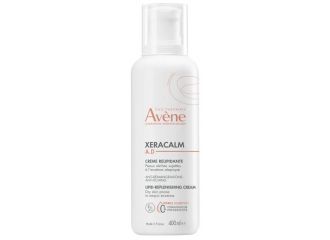 Eau thermale avene xeracalm ad crema liporestitutiva 400 ml nuova formulazione