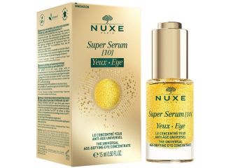 Nuxe super serum 10 eye 15 ml