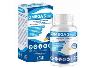 Omega3 tgx 60 softgel