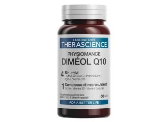 Physiomance dimeol q10 60 compresse