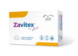 Zavitex 30 compresse divisibili