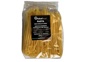 Spaghetti di mais giallo e riso 500 g