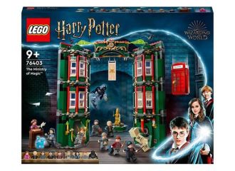 Lego harry potter ministero della magia