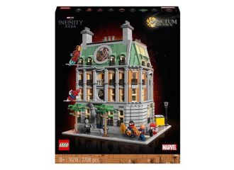 Lego super heroes marvel sanctum sanctorum